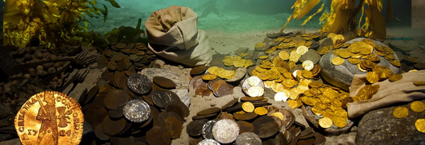 The Story Of The Runde Treasure